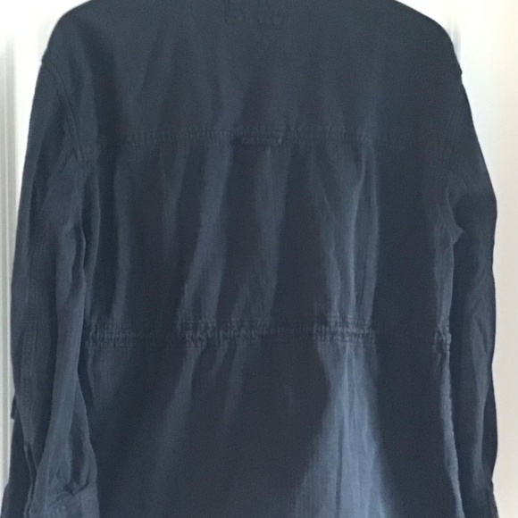 We The Free size xs Anya Utility Black Jacket - Picture 8 of 8